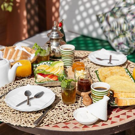 Riad Of The Moon Marrakesh Luaran gambar
