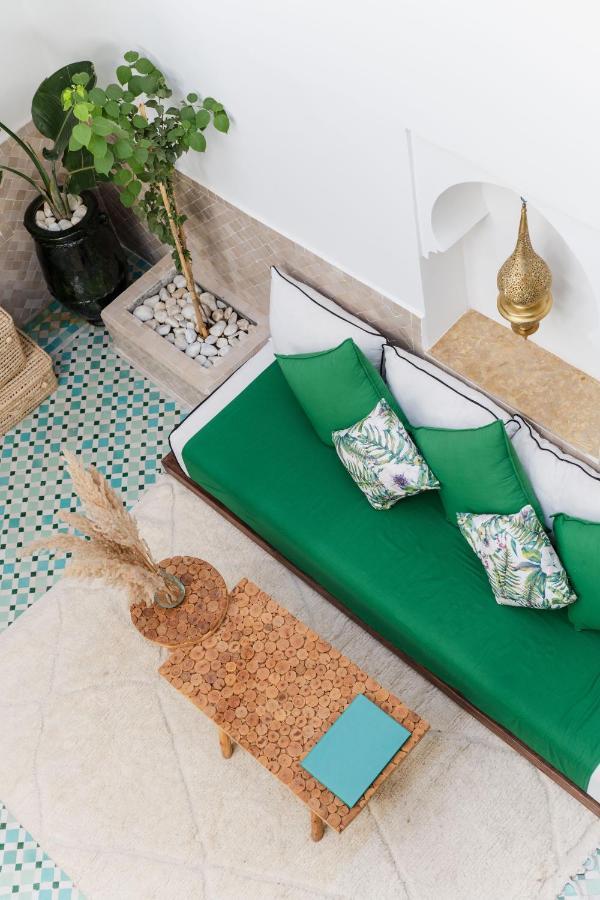 Riad Of The Moon Marrakesh Luaran gambar