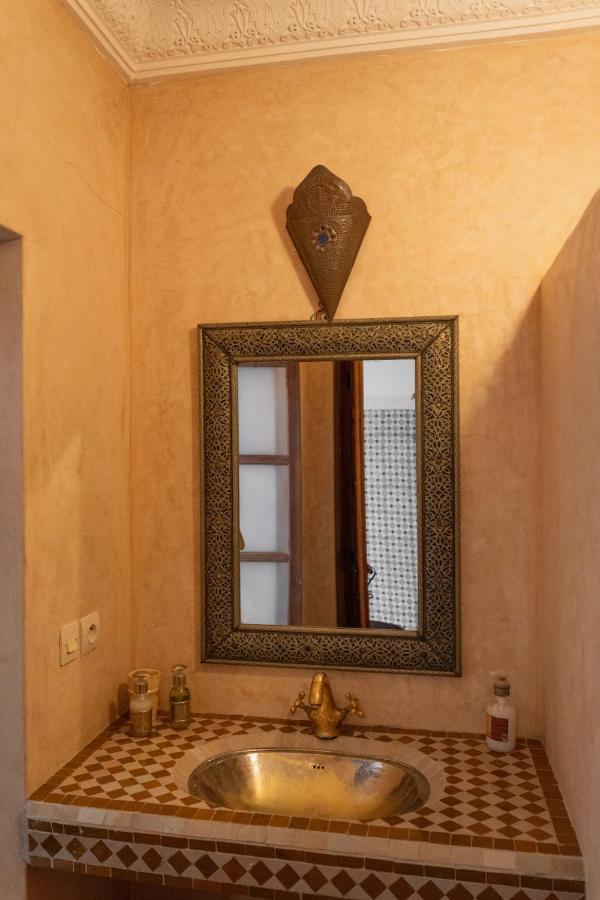Riad Of The Moon Marrakesh Luaran gambar