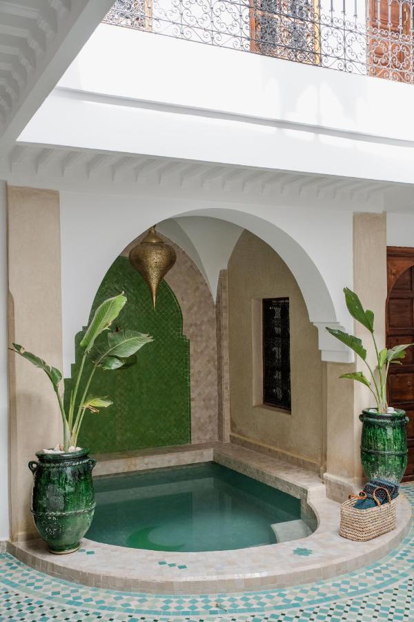 Riad Of The Moon Marrakesh Luaran gambar