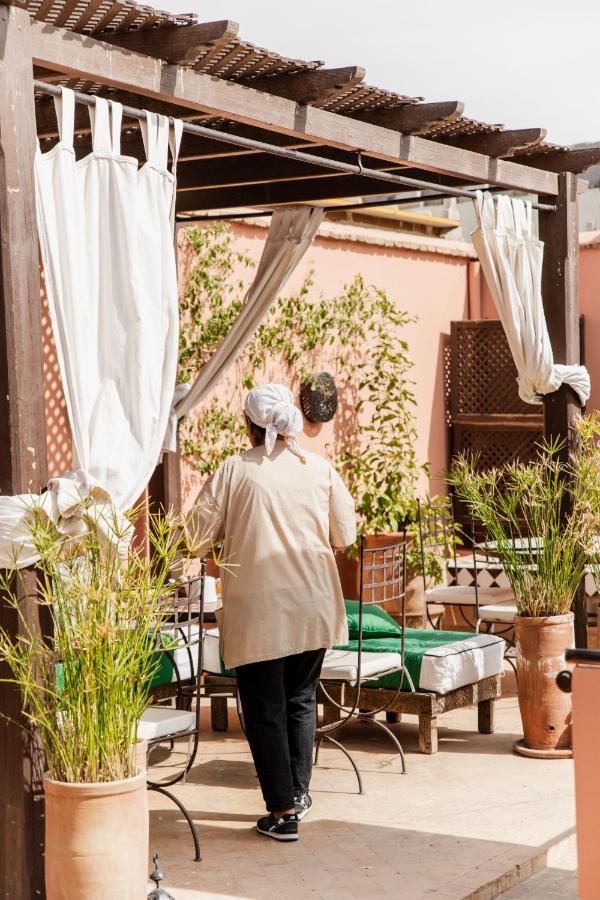 Riad Of The Moon Marrakesh Luaran gambar