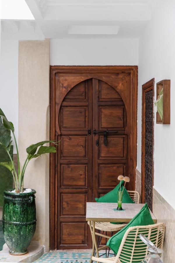 Riad Of The Moon Marrakesh Luaran gambar