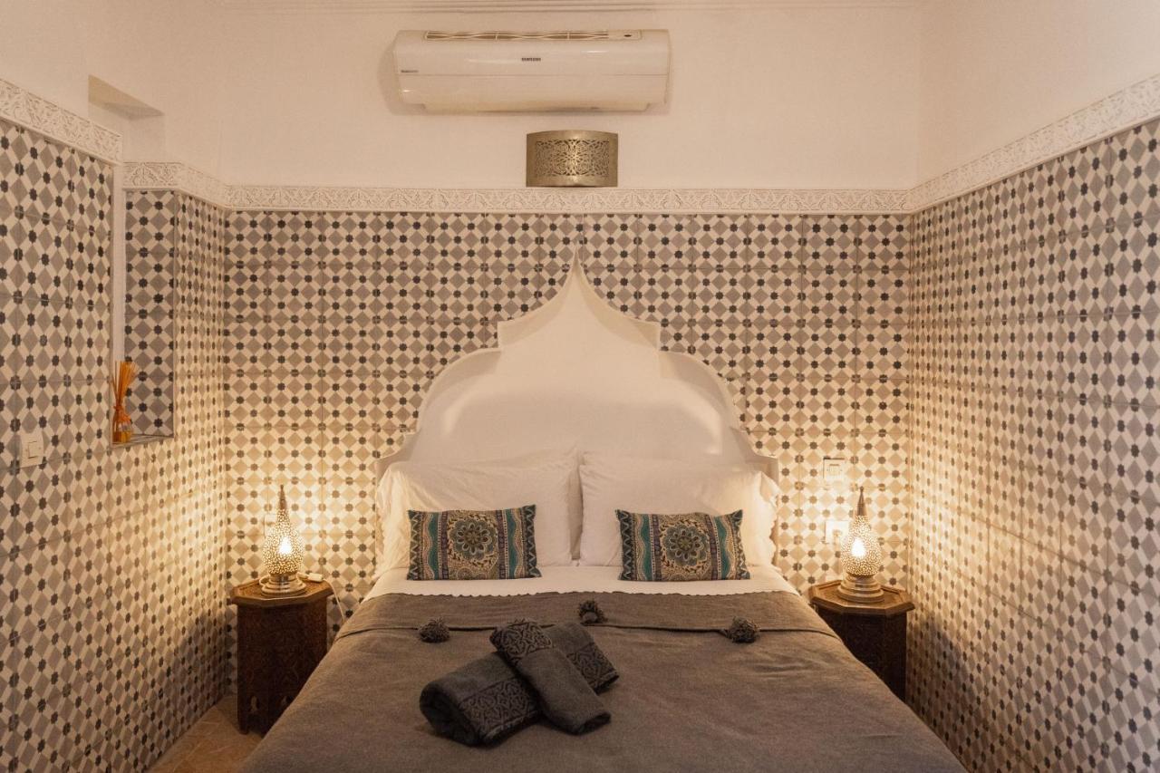 Riad Of The Moon Marrakesh Luaran gambar