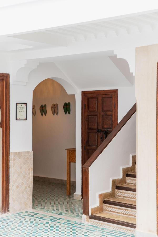 Riad Of The Moon Marrakesh Luaran gambar