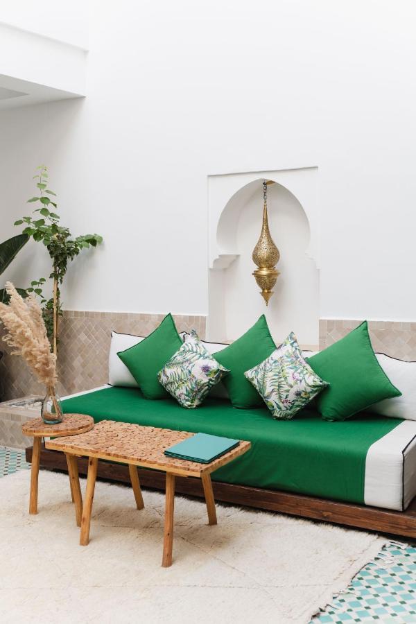 Riad Of The Moon Marrakesh Luaran gambar