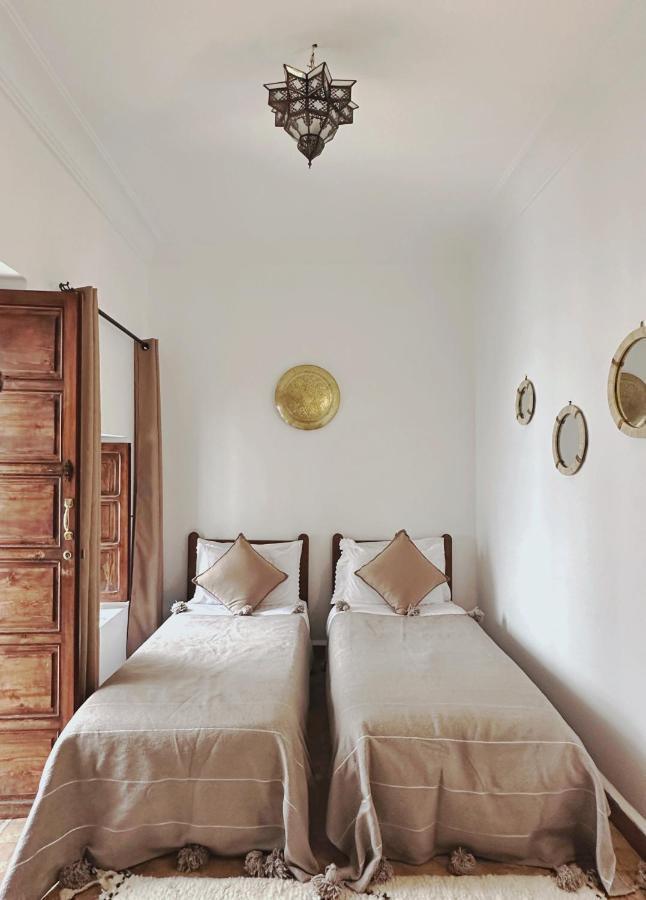 Riad Of The Moon Marrakesh Luaran gambar