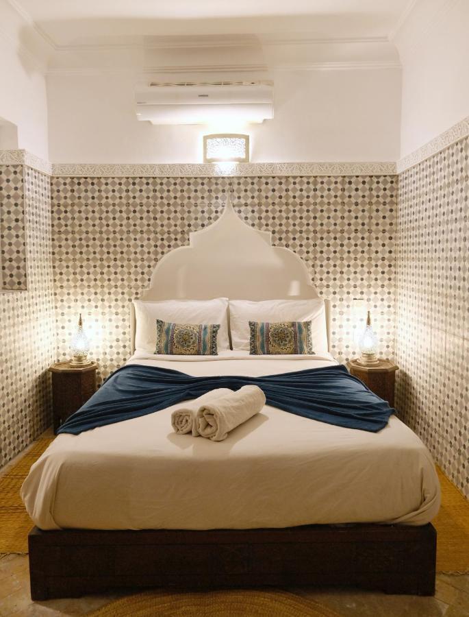 Riad Of The Moon Marrakesh Luaran gambar