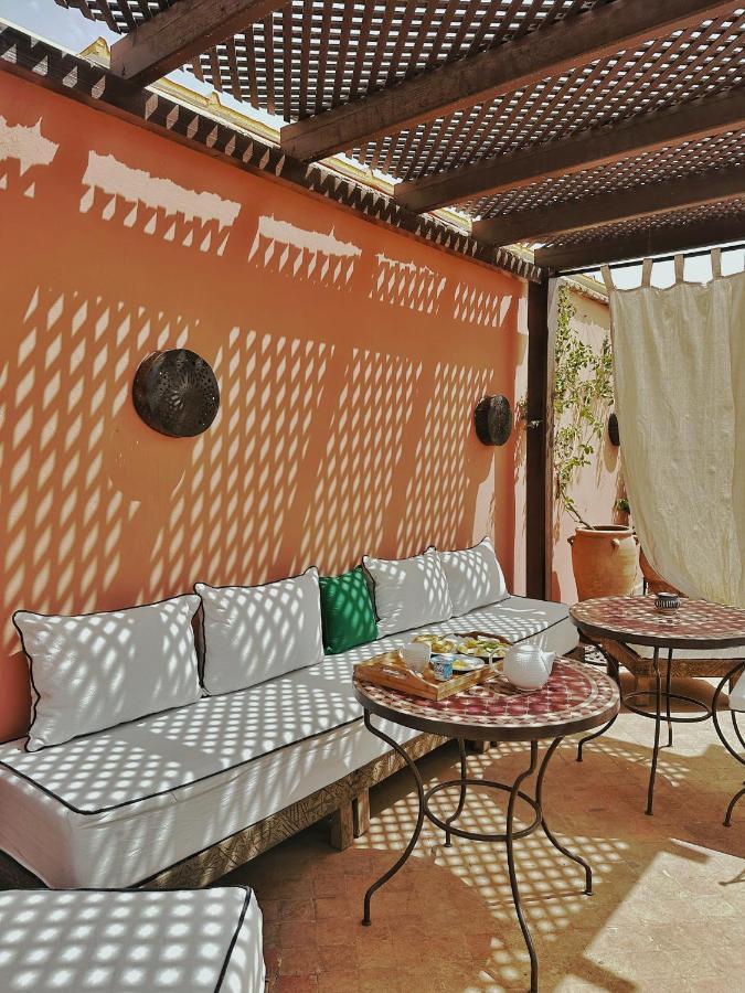 Riad Of The Moon Marrakesh Luaran gambar
