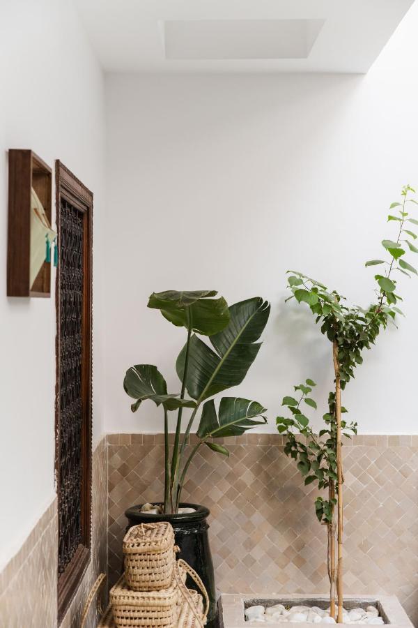 Riad Of The Moon Marrakesh Luaran gambar