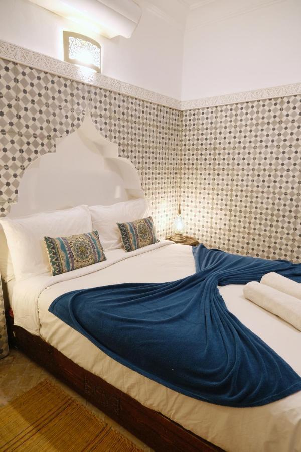 Riad Of The Moon Marrakesh Luaran gambar