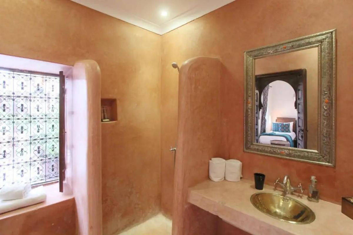 Riad Of The Moon Marrakesh Luaran gambar