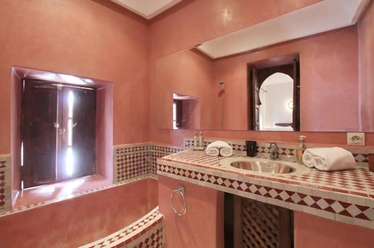 Riad Of The Moon Marrakesh Luaran gambar
