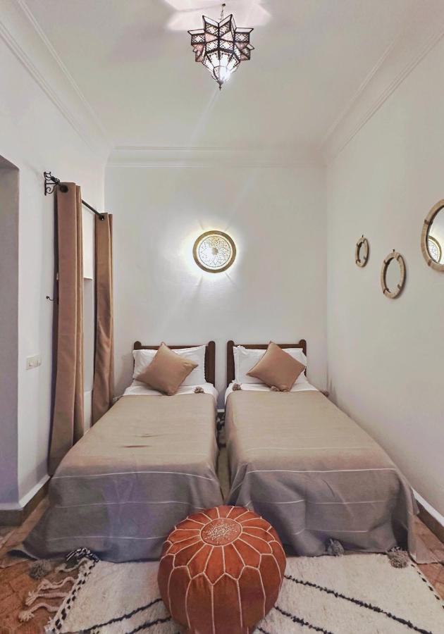 Riad Of The Moon Marrakesh Luaran gambar