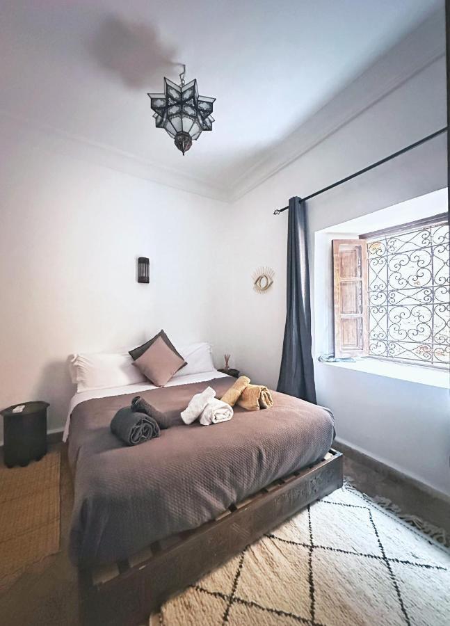 Riad Of The Moon Marrakesh Luaran gambar