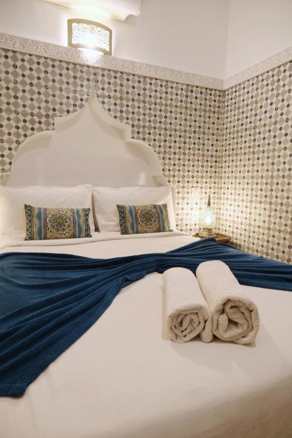 Riad Of The Moon Marrakesh Luaran gambar