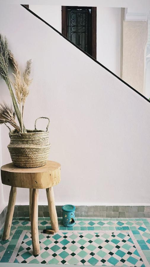Riad Of The Moon Marrakesh Luaran gambar