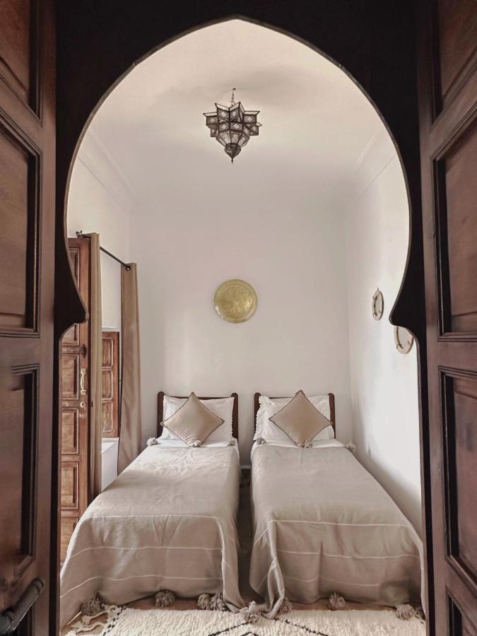 Riad Of The Moon Marrakesh Luaran gambar