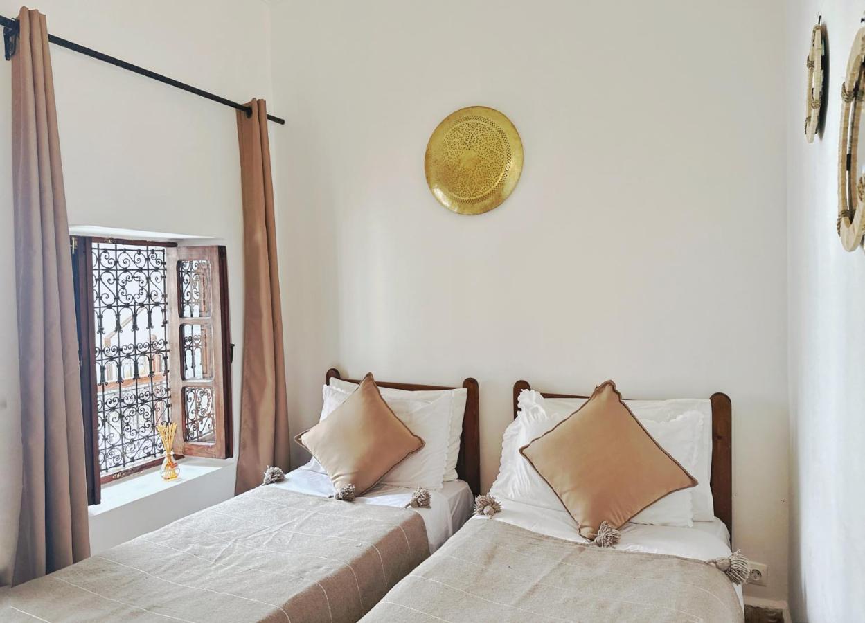 Riad Of The Moon Marrakesh Luaran gambar
