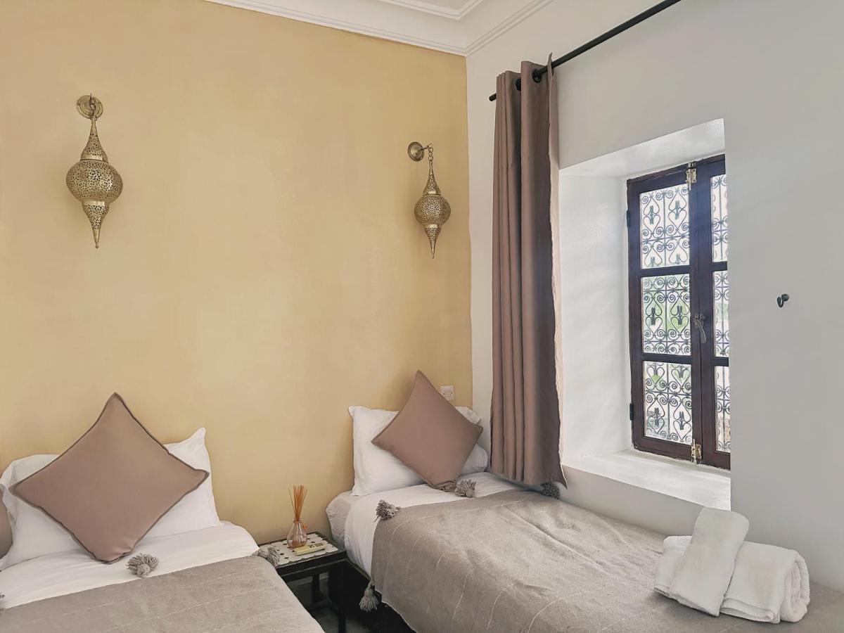 Riad Of The Moon Marrakesh Luaran gambar