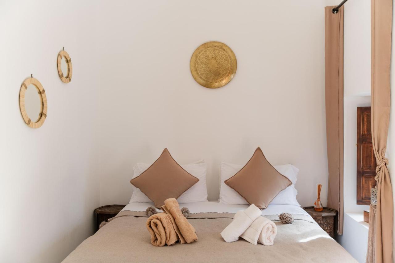 Riad Of The Moon Marrakesh Luaran gambar