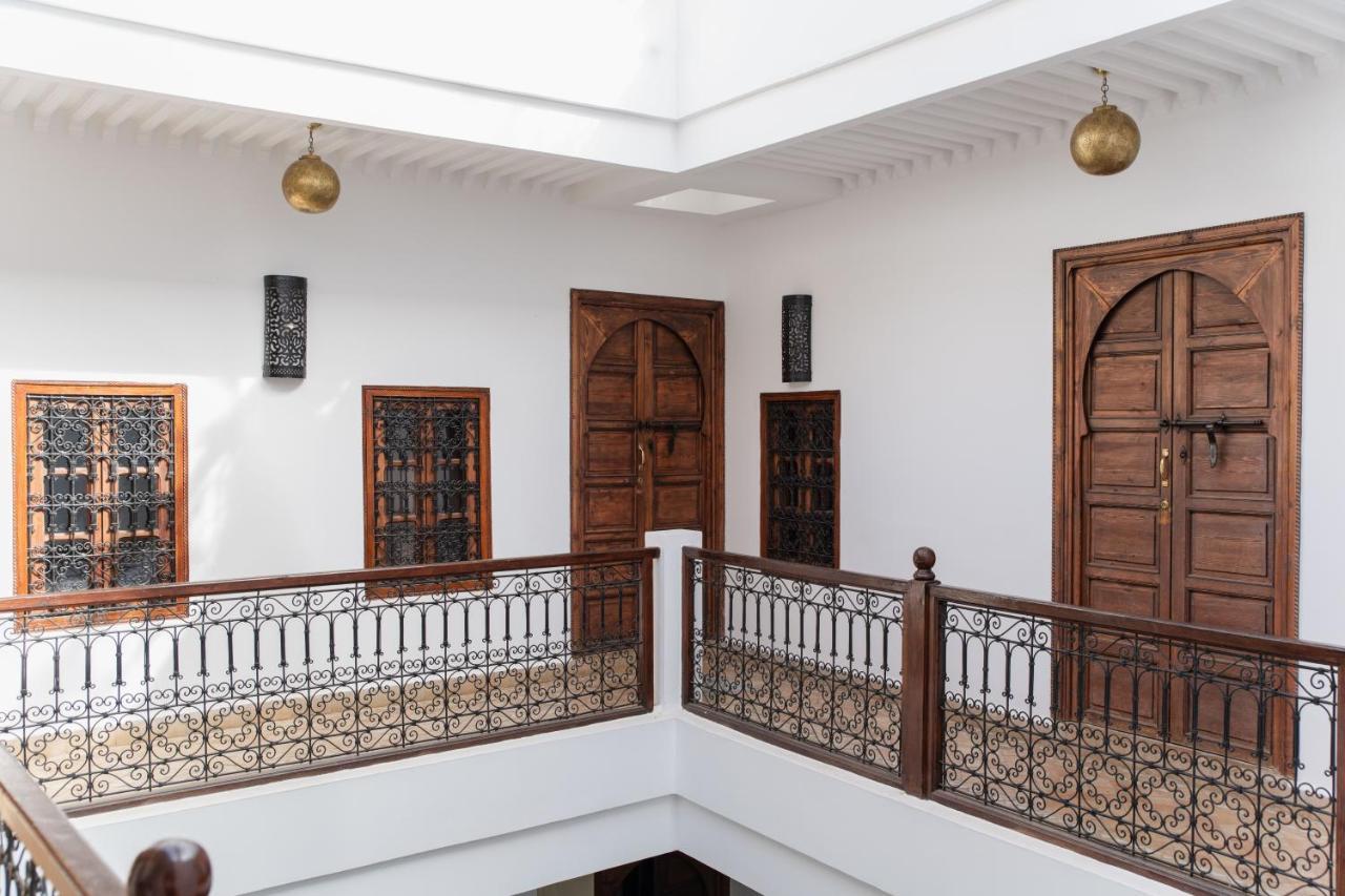 Riad Of The Moon Marrakesh Luaran gambar