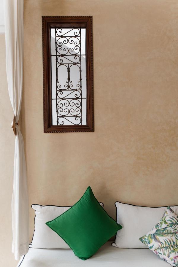 Riad Of The Moon Marrakesh Luaran gambar
