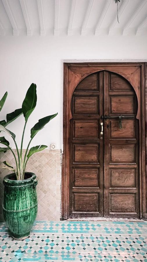 Riad Of The Moon Marrakesh Luaran gambar
