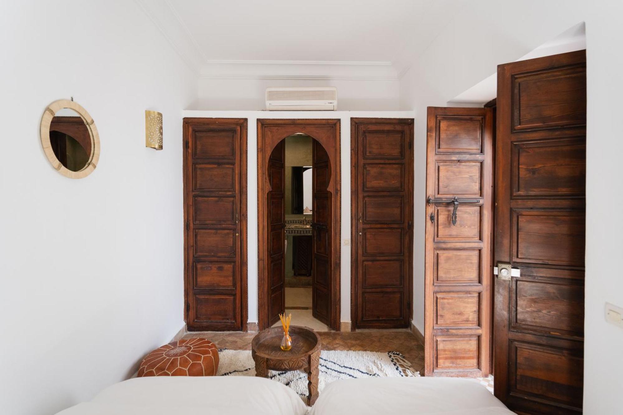 Riad Of The Moon Marrakesh Luaran gambar