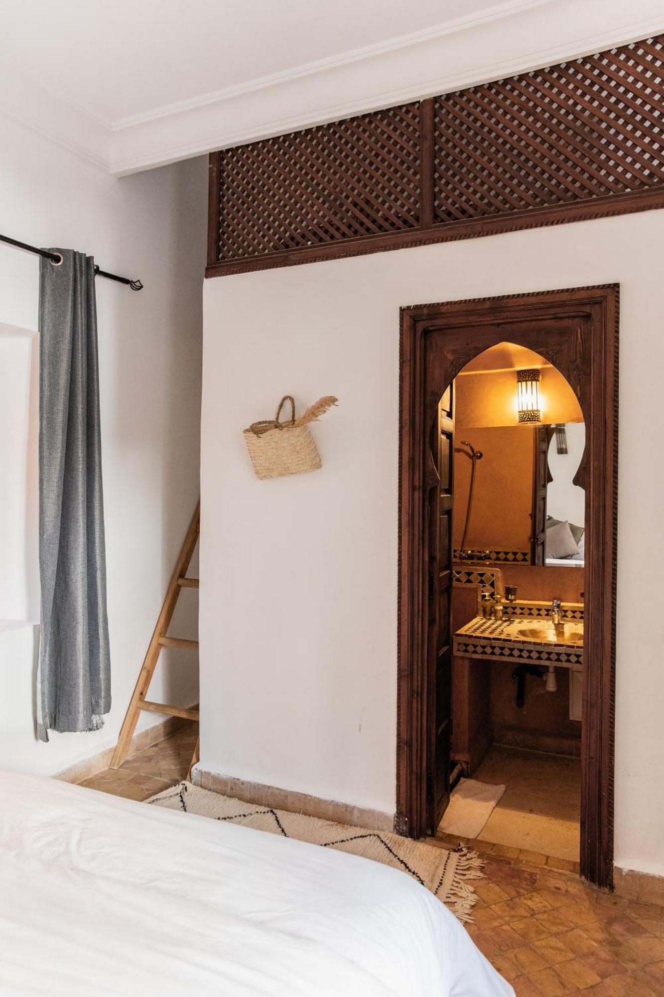 Riad Of The Moon Marrakesh Luaran gambar