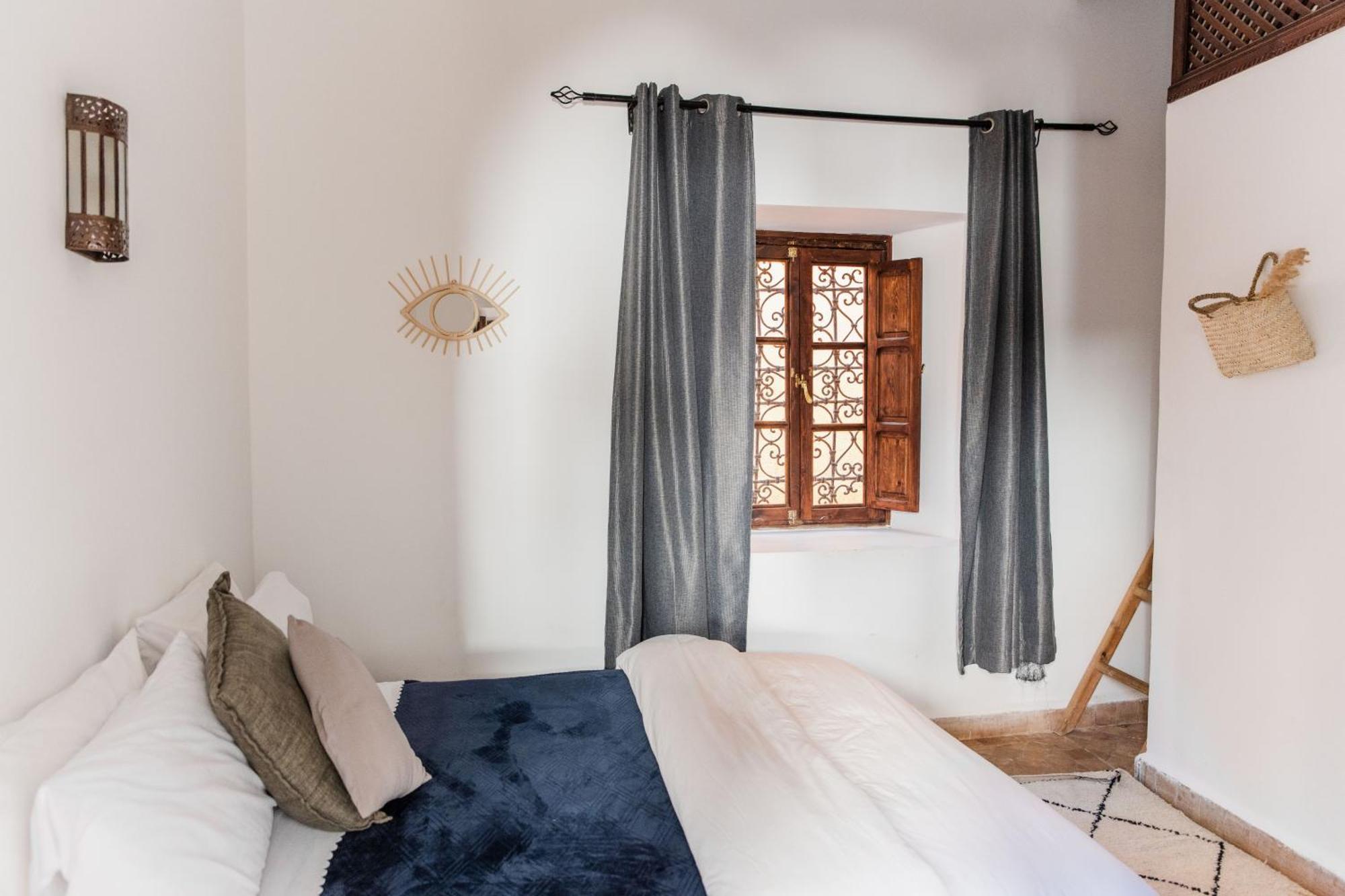 Riad Of The Moon Marrakesh Luaran gambar