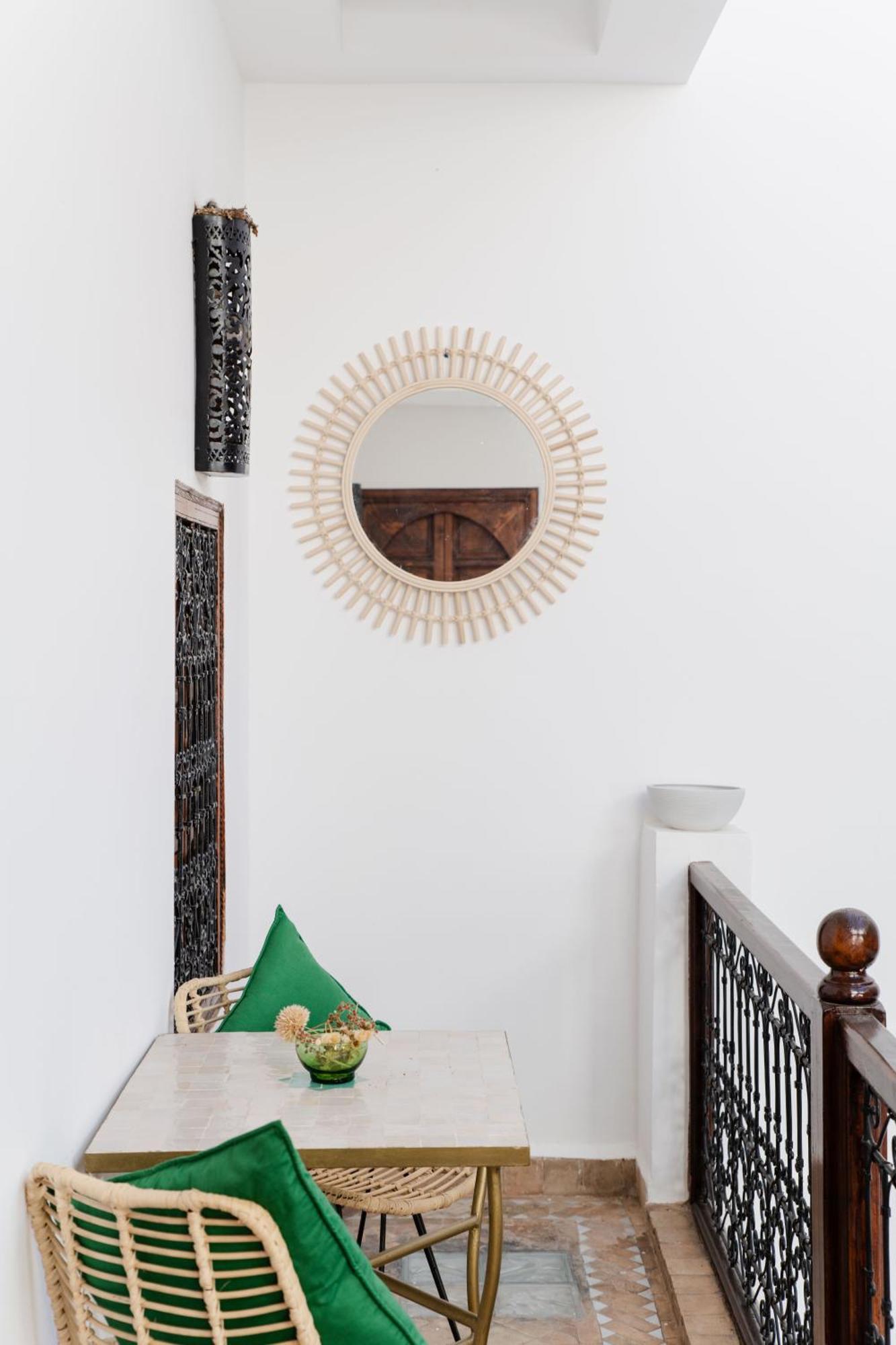Riad Of The Moon Marrakesh Luaran gambar