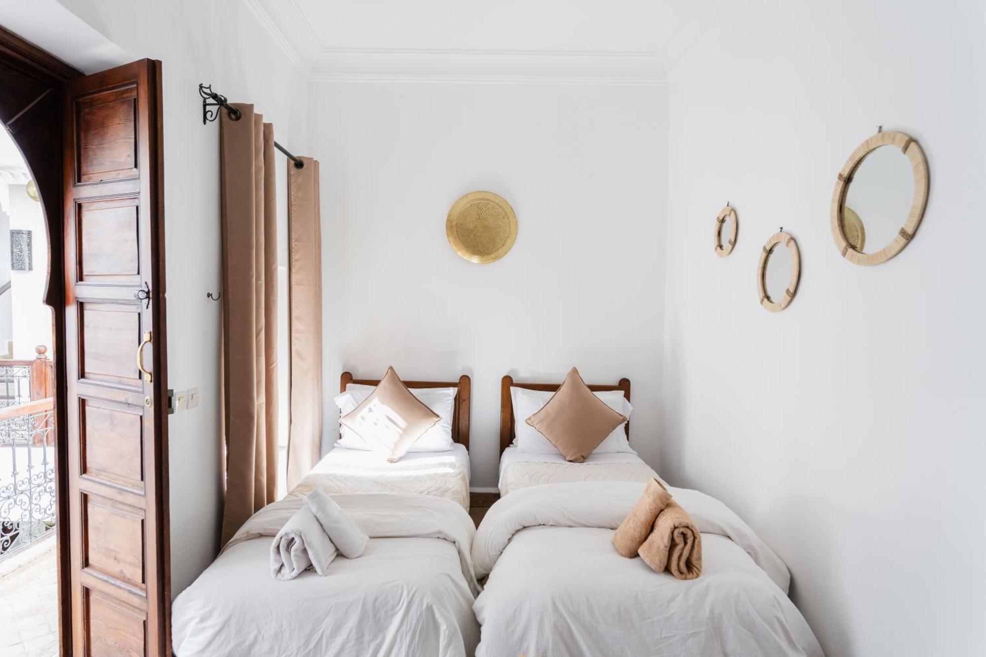 Riad Of The Moon Marrakesh Luaran gambar