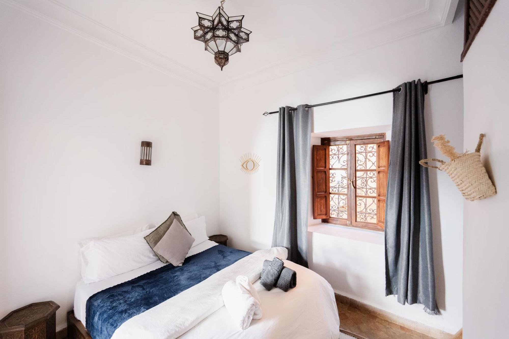Riad Of The Moon Marrakesh Luaran gambar