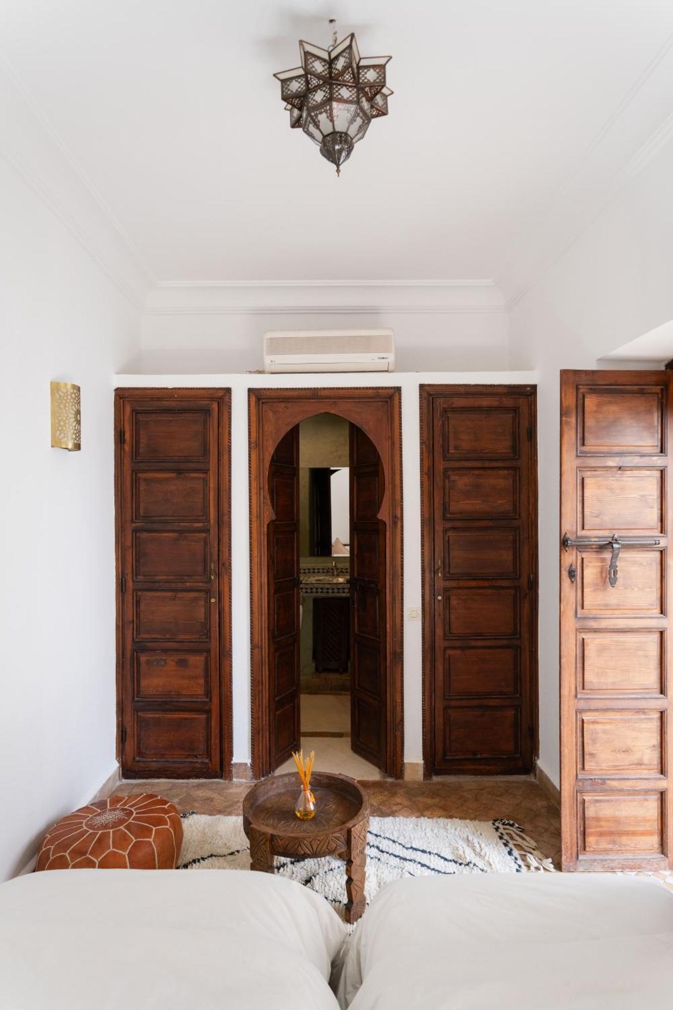 Riad Of The Moon Marrakesh Luaran gambar