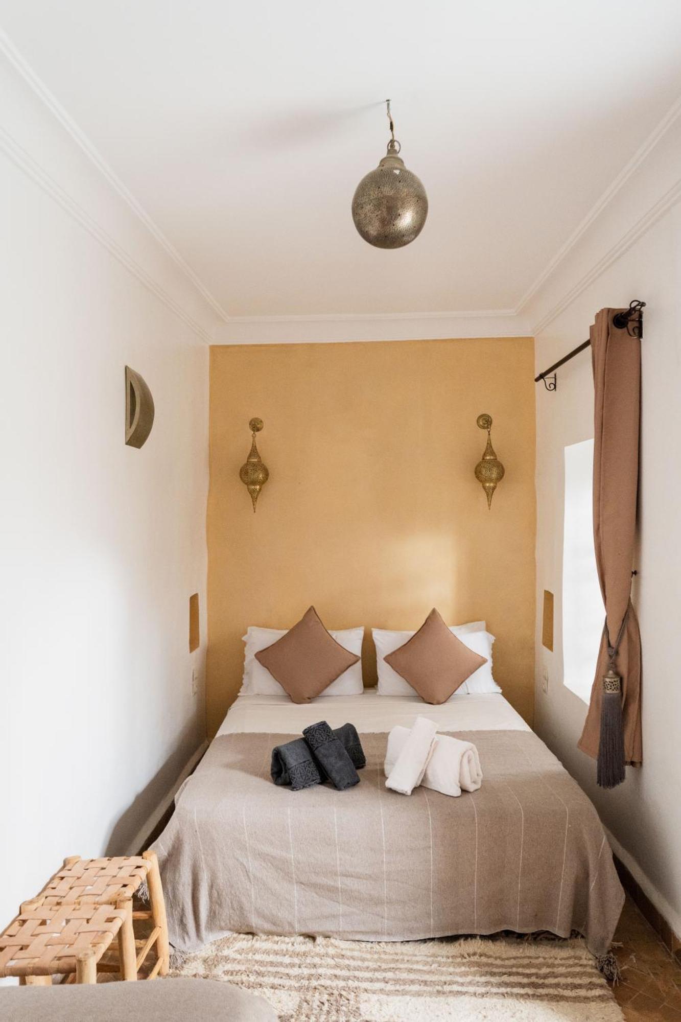 Riad Of The Moon Marrakesh Luaran gambar