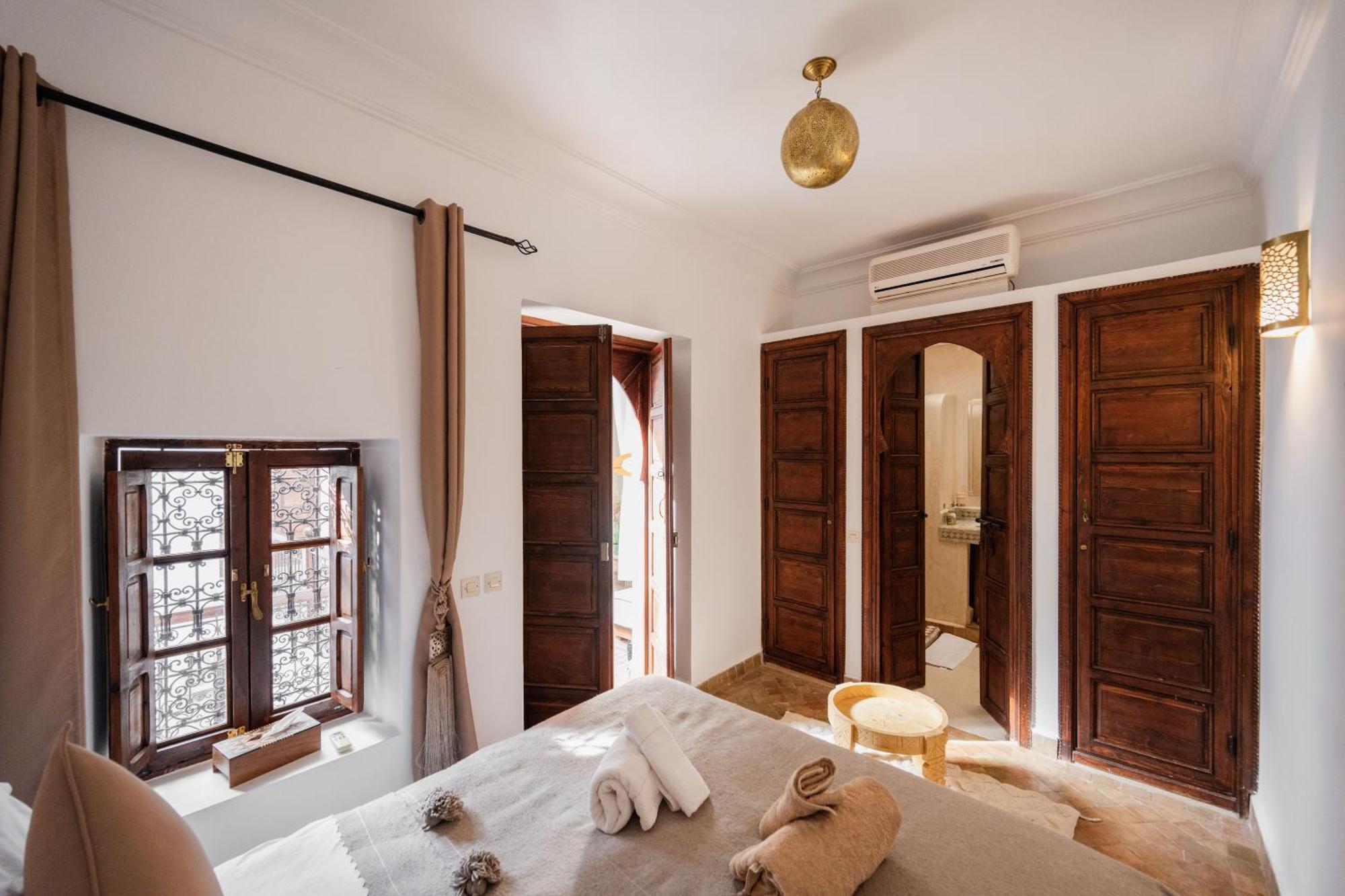 Riad Of The Moon Marrakesh Luaran gambar