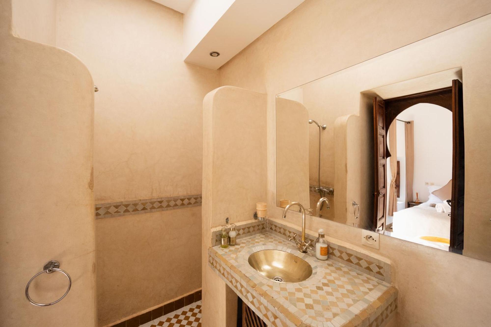 Riad Of The Moon Marrakesh Luaran gambar
