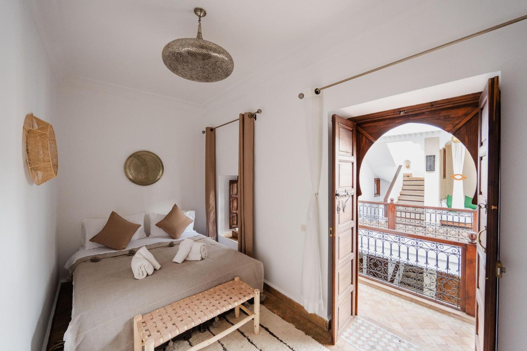 Riad Of The Moon Marrakesh Luaran gambar