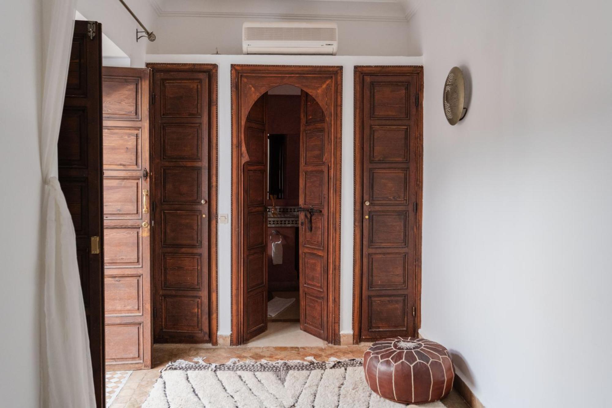 Riad Of The Moon Marrakesh Luaran gambar
