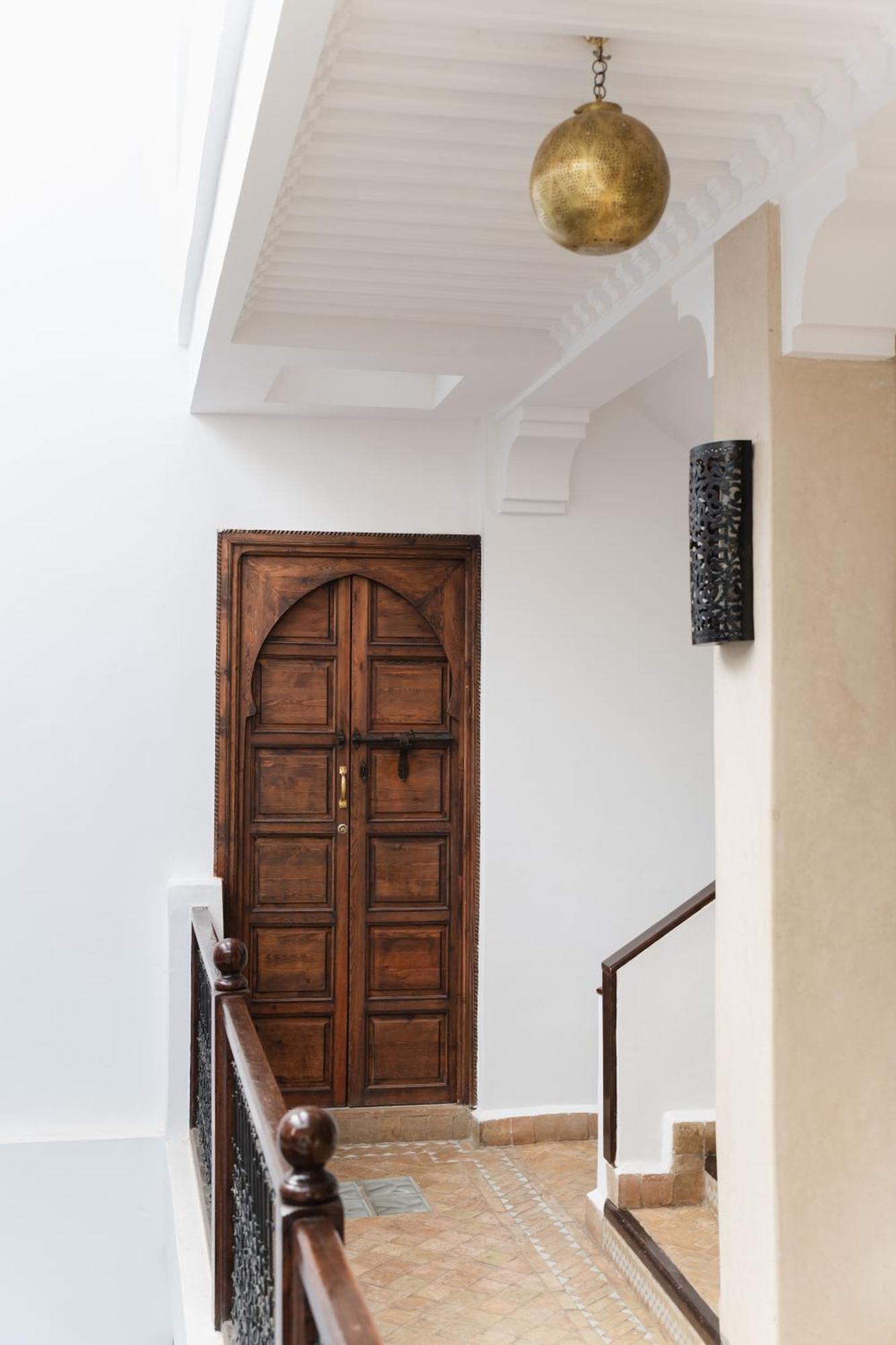 Riad Of The Moon Marrakesh Luaran gambar