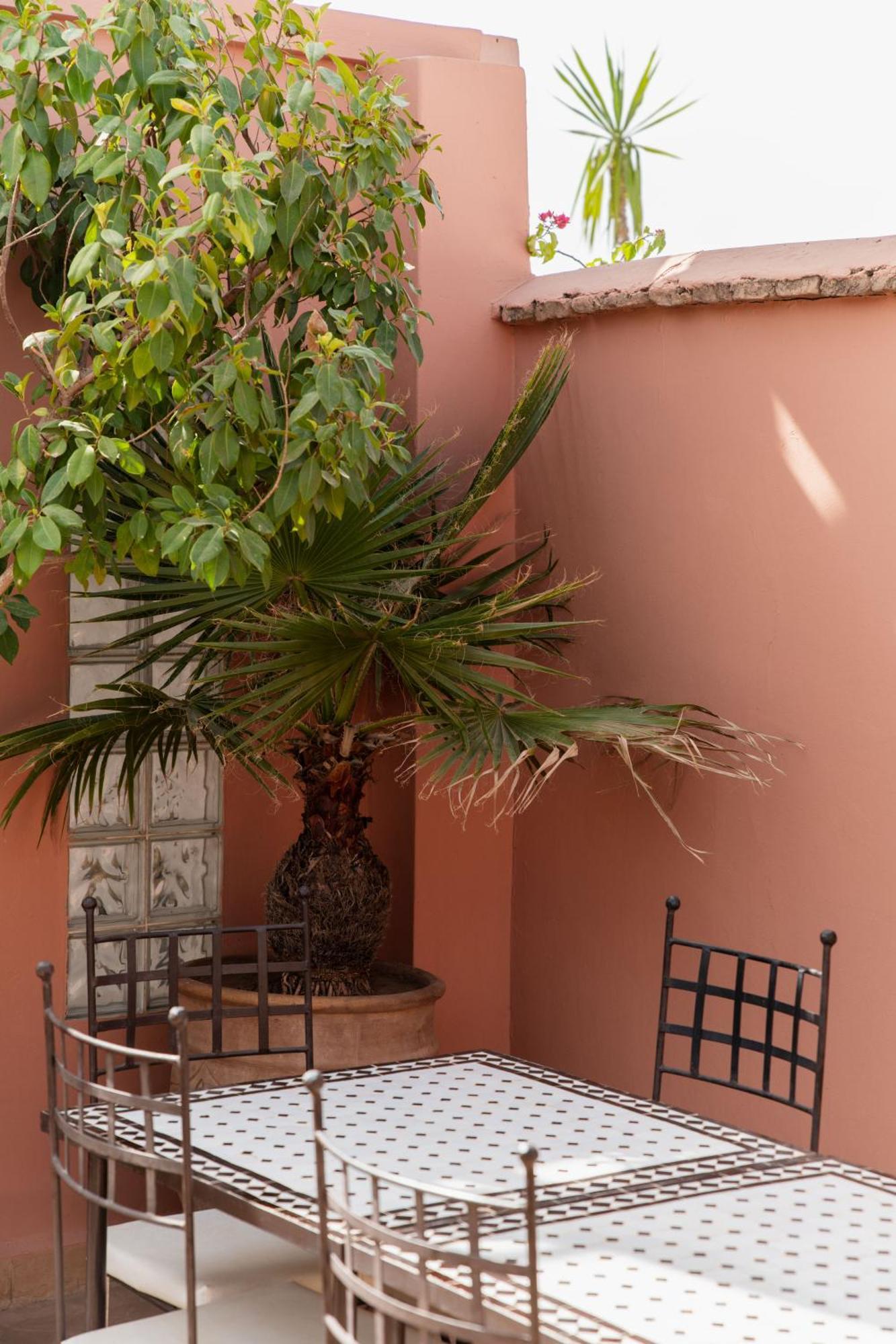 Riad Of The Moon Marrakesh Luaran gambar