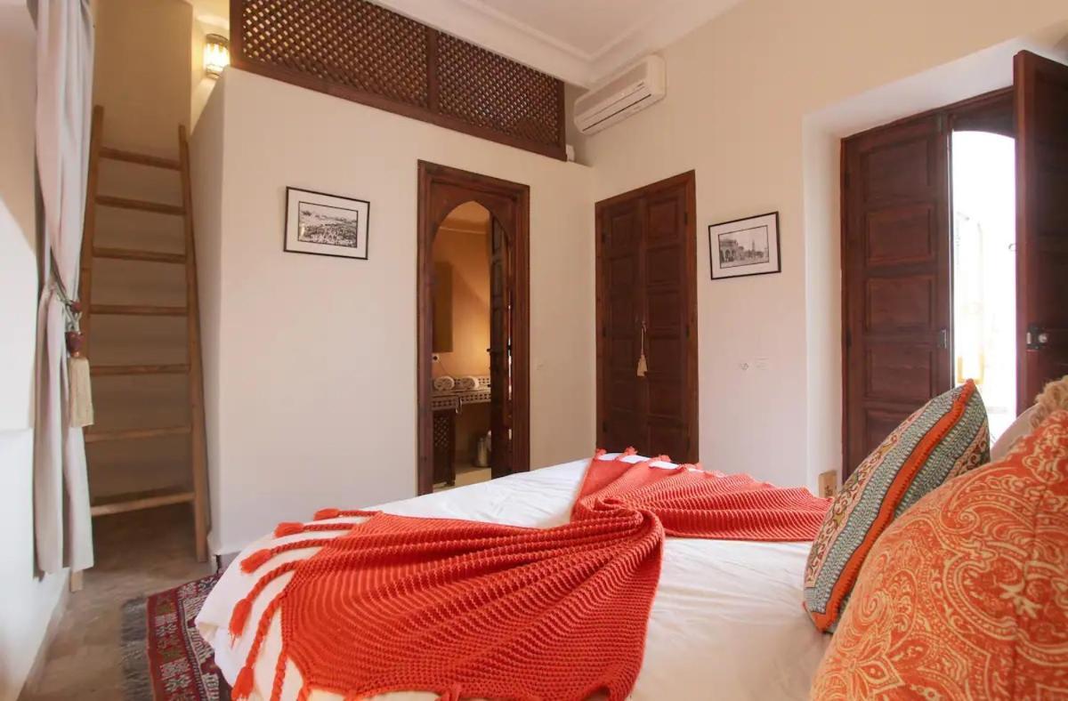 Riad Of The Moon Marrakesh Luaran gambar